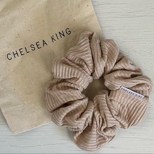 Chelsea King Scrunchie